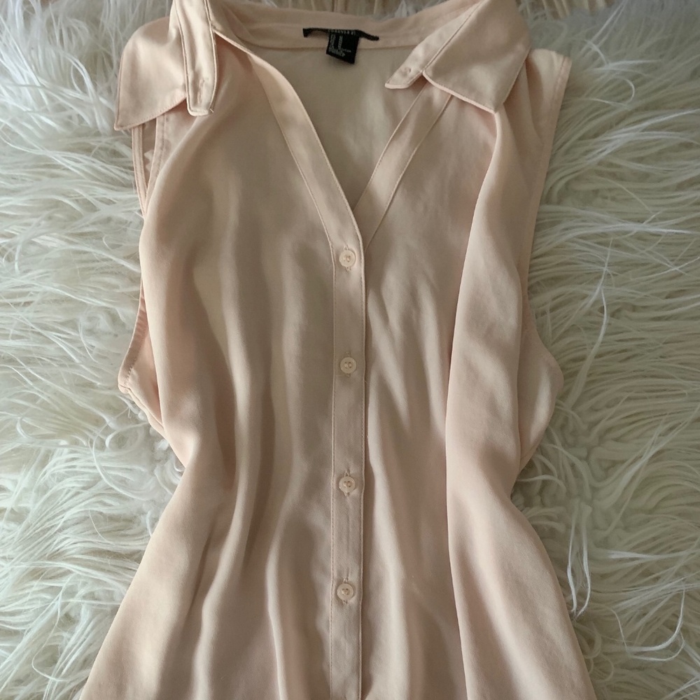 Blouse Tank Top